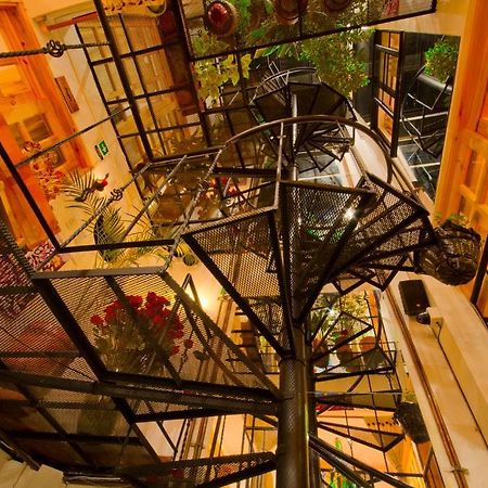 Bed&Breakfast Chorro De Quevedo Bogota Buitenkant foto