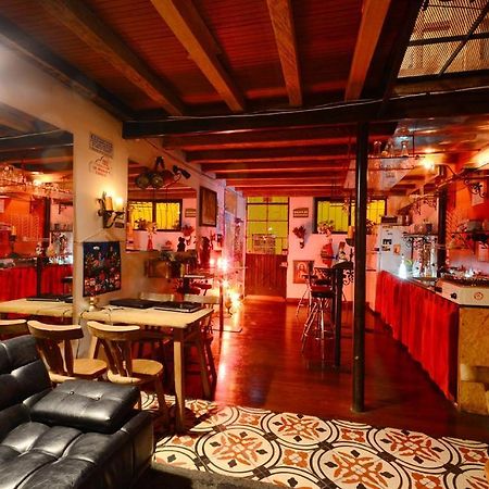 Bed&Breakfast Chorro De Quevedo Bogota Buitenkant foto