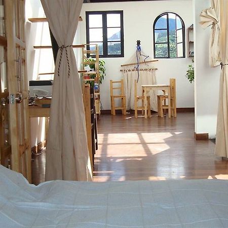 Bed&Breakfast Chorro De Quevedo Bogota Buitenkant foto