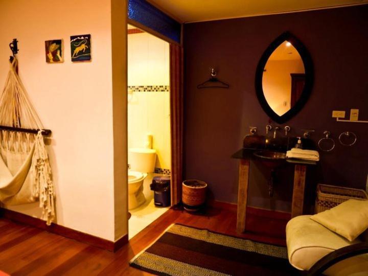 Bed&Breakfast Chorro De Quevedo Bogota Kamer foto