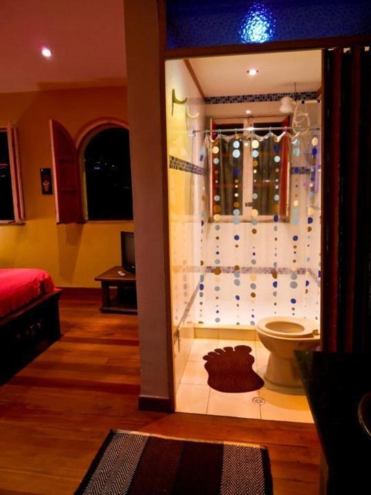 Bed&Breakfast Chorro De Quevedo Bogota Kamer foto