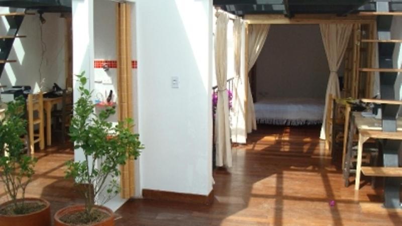 Bed&Breakfast Chorro De Quevedo Bogota Kamer foto