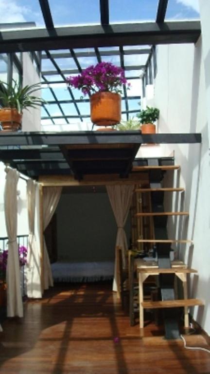 Bed&Breakfast Chorro De Quevedo Bogota Kamer foto