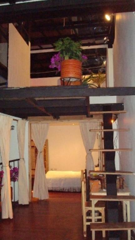 Bed&Breakfast Chorro De Quevedo Bogota Kamer foto