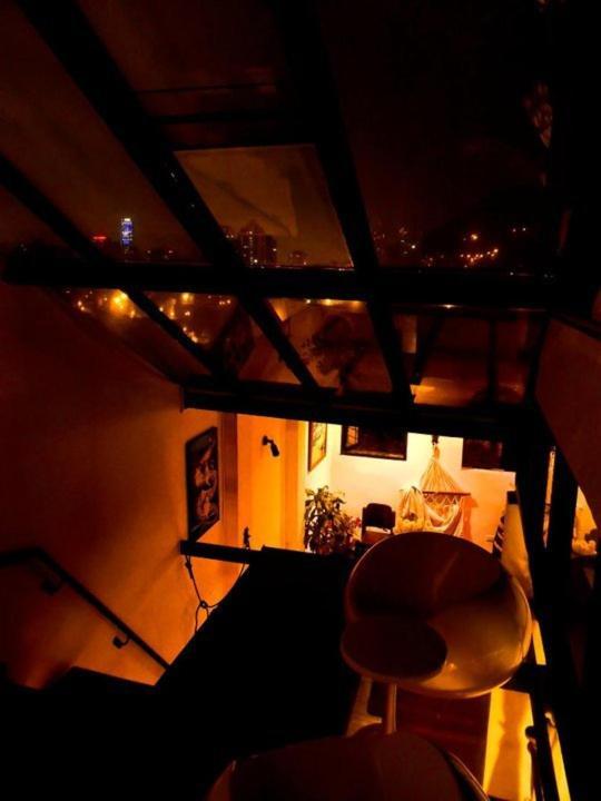 Bed&Breakfast Chorro De Quevedo Bogota Kamer foto