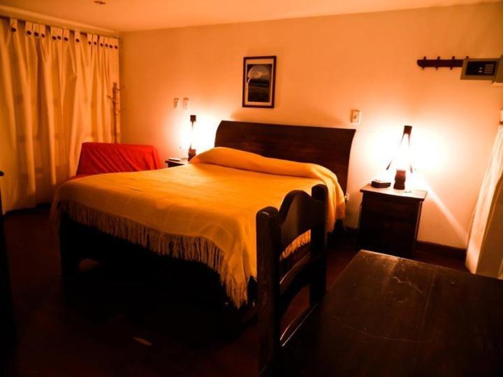 Bed&Breakfast Chorro De Quevedo Bogota Buitenkant foto