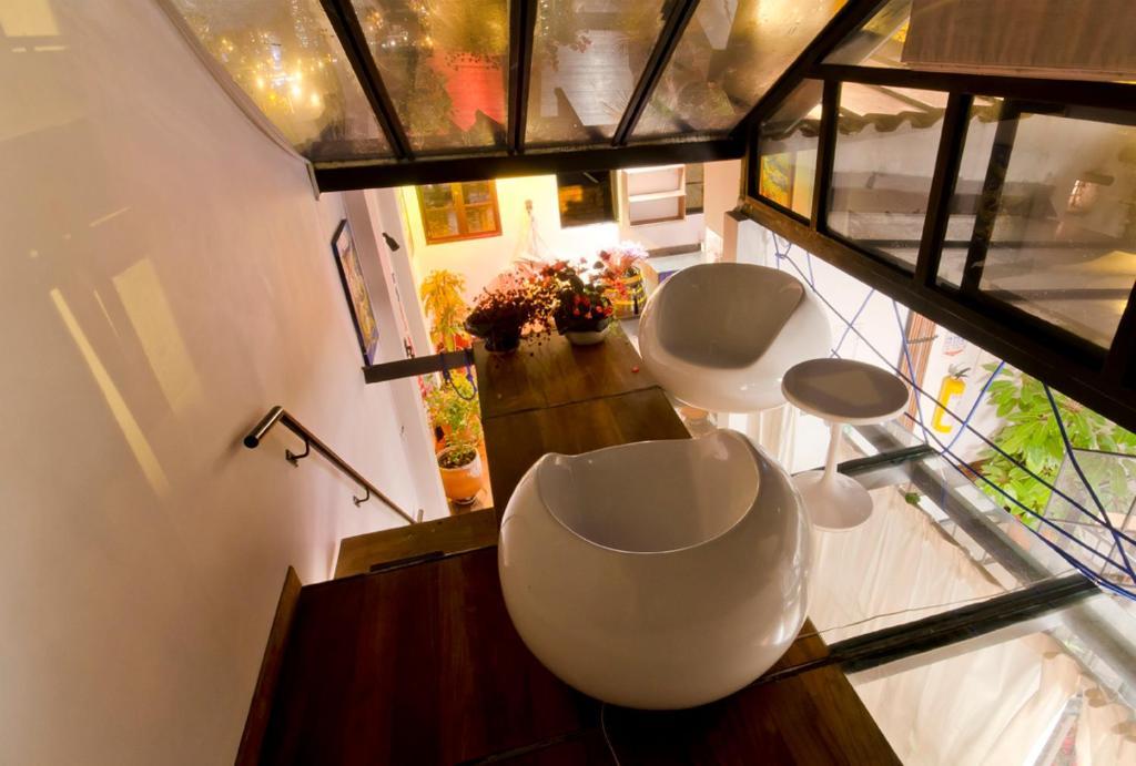 Bed&Breakfast Chorro De Quevedo Bogota Kamer foto