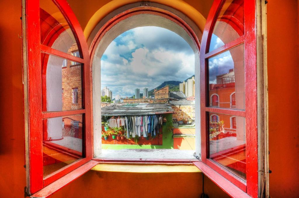 Bed&Breakfast Chorro De Quevedo Bogota Kamer foto