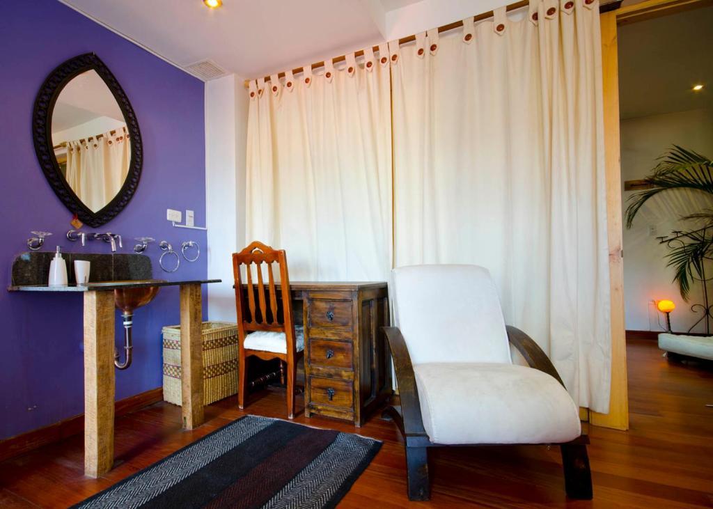 Bed&Breakfast Chorro De Quevedo Bogota Kamer foto