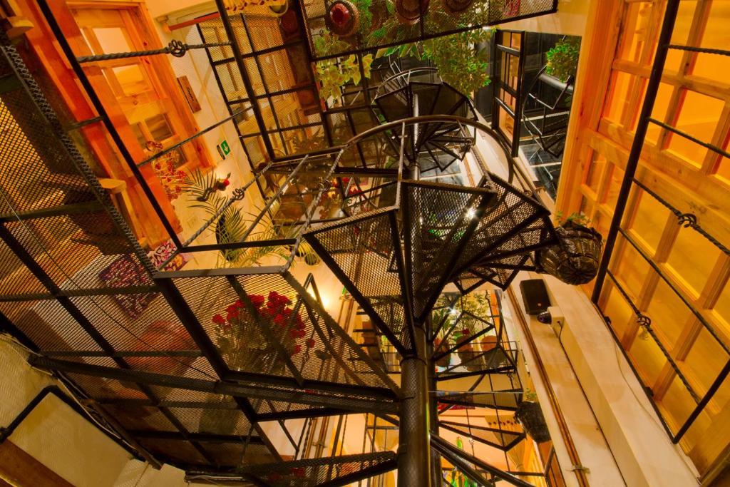 Bed&Breakfast Chorro De Quevedo Bogota Buitenkant foto