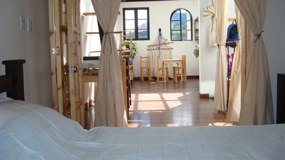 Bed&Breakfast Chorro De Quevedo Bogota Buitenkant foto