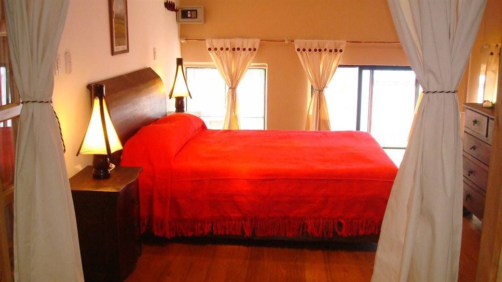 Bed&Breakfast Chorro De Quevedo Bogota Buitenkant foto