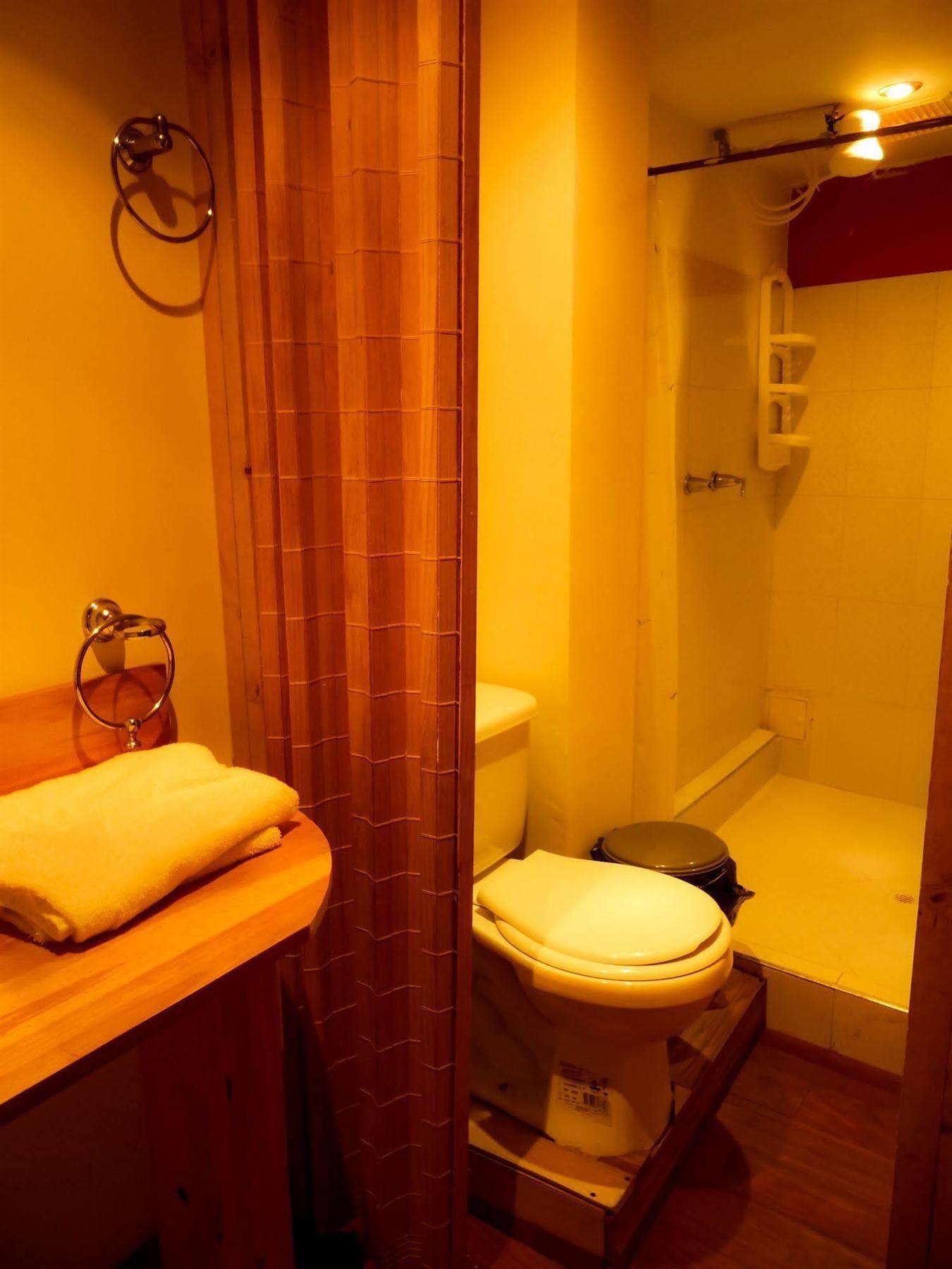 Bed&Breakfast Chorro De Quevedo Bogota Buitenkant foto