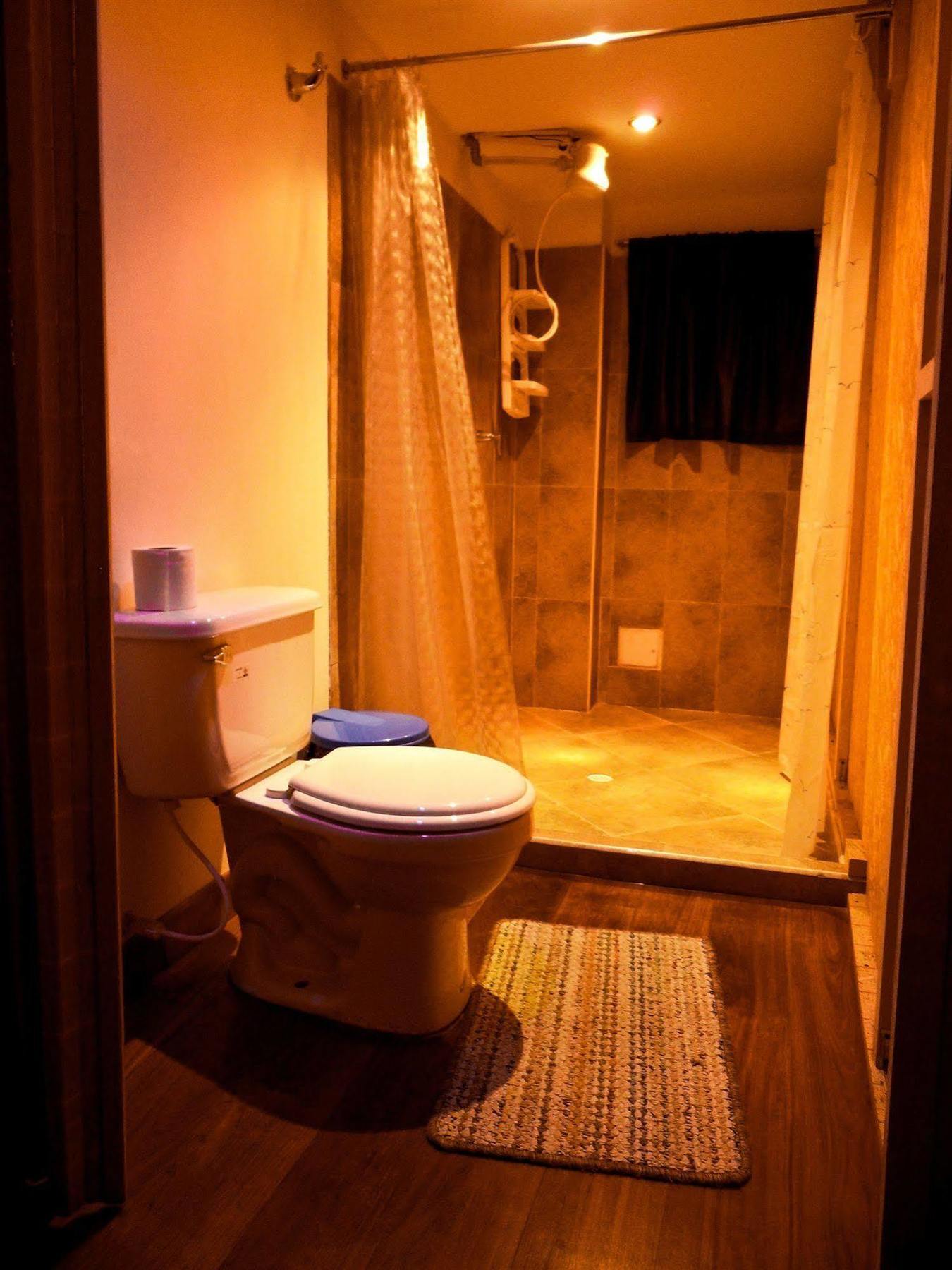 Bed&Breakfast Chorro De Quevedo Bogota Buitenkant foto