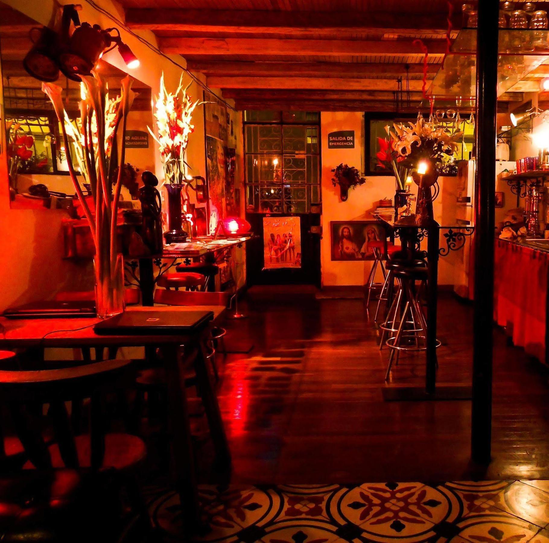 Bed&Breakfast Chorro De Quevedo Bogota Buitenkant foto
