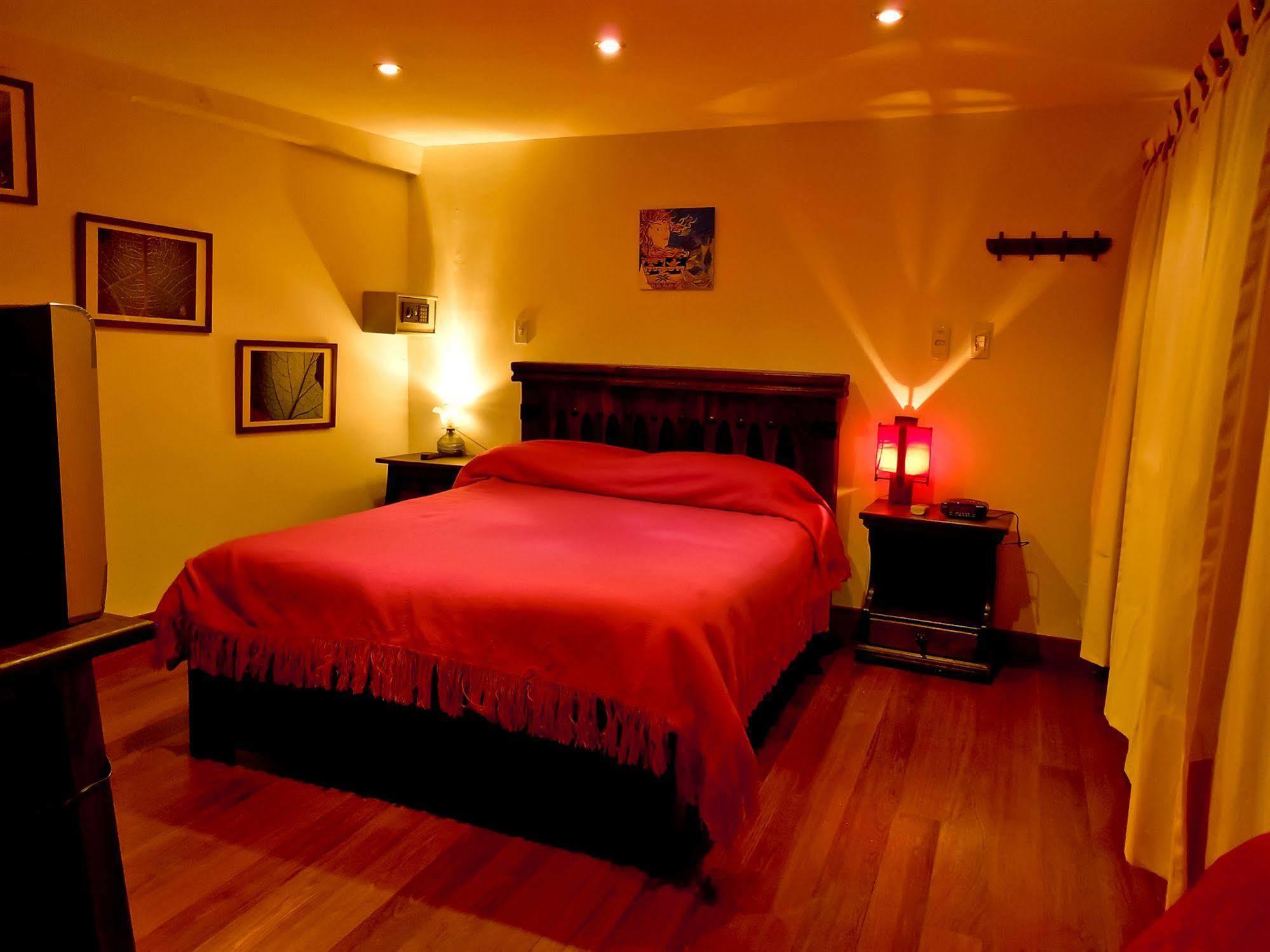 Bed&Breakfast Chorro De Quevedo Bogota Buitenkant foto