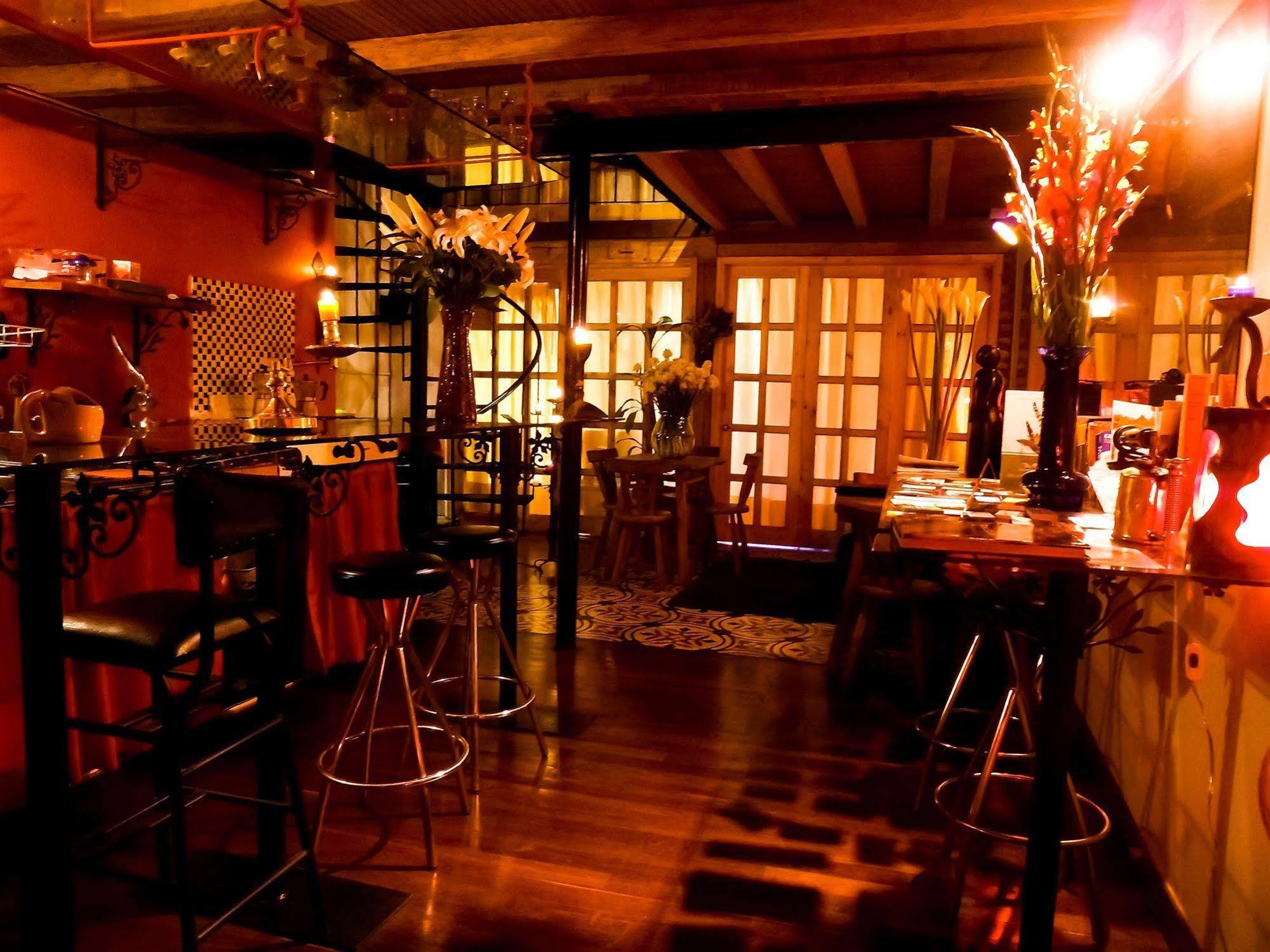 Bed&Breakfast Chorro De Quevedo Bogota Buitenkant foto